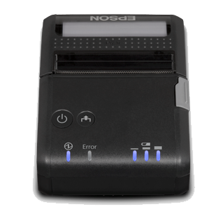 เครื่องพิมพ์แบบพกพา EPSON TM-P20 (WIFI) เครื่องพิมพ์แบบพกพา EPSON TM-P20 (WIFI)