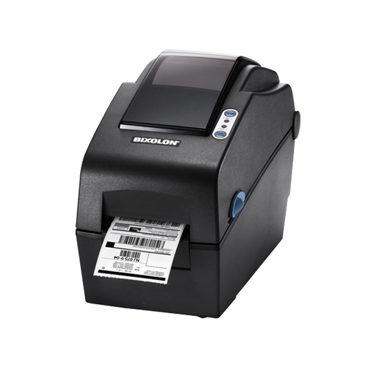 เครื่องพิมพ์บาร์โค้ด BIXOLON SLP-DX220DG เครื่องพิมพ์บาร์โค้ด BIXOLON SLP-DX220DG