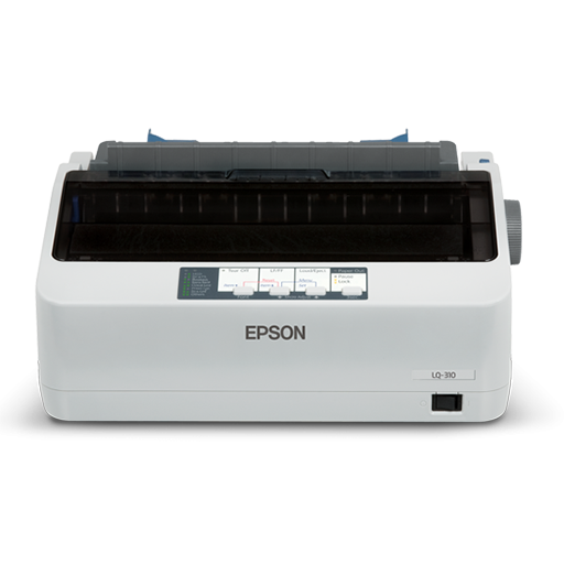 เครื่องพิมพ์ใบกำกับภาษี EPSON LQ-310