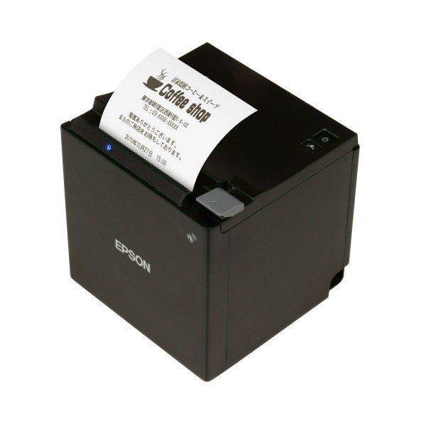 EPSON TM-m30II (B) (USB + Ethernet + Bluetooth)