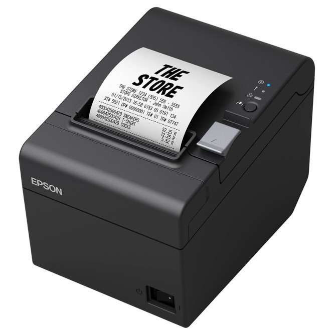 EPSON TM-T82III (USB+LAN)