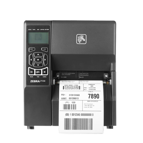 ZEBRA ZT230 (300dpi)
