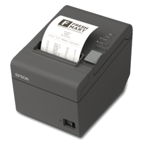 EPSON TM-T82II-i (USB+SERIAL)