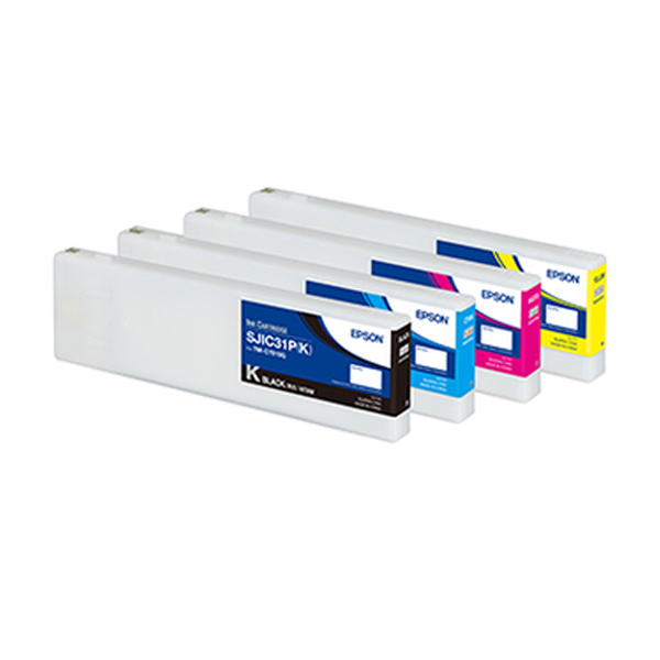 Ink Cartridges EPSON TM-C7510 Ink Cartridges EPSON TM-C7510