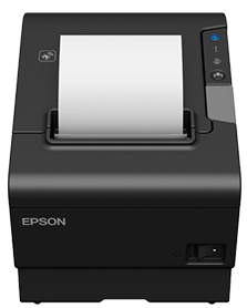 EPSON TM-T88VI (USB+LAN +SERIAL)