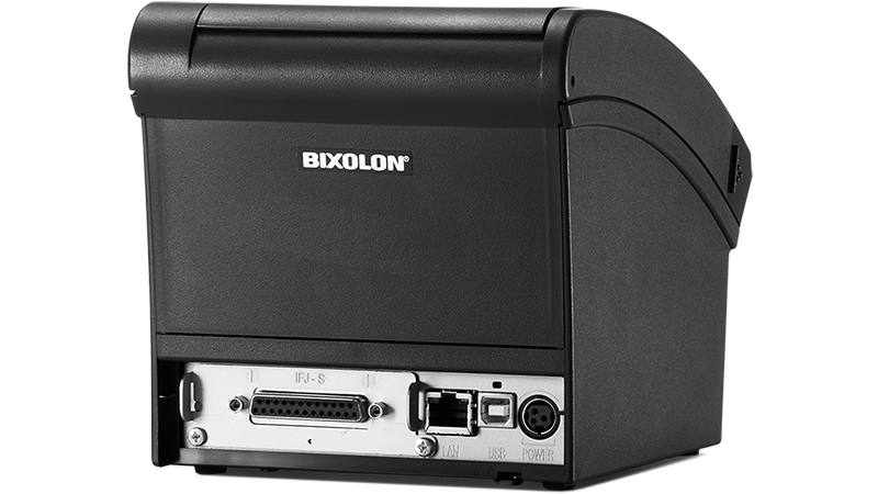 เครื่องพิมพ์ใบเสร็จอย่างย่อ BIXOLON SRP-352plusIII
