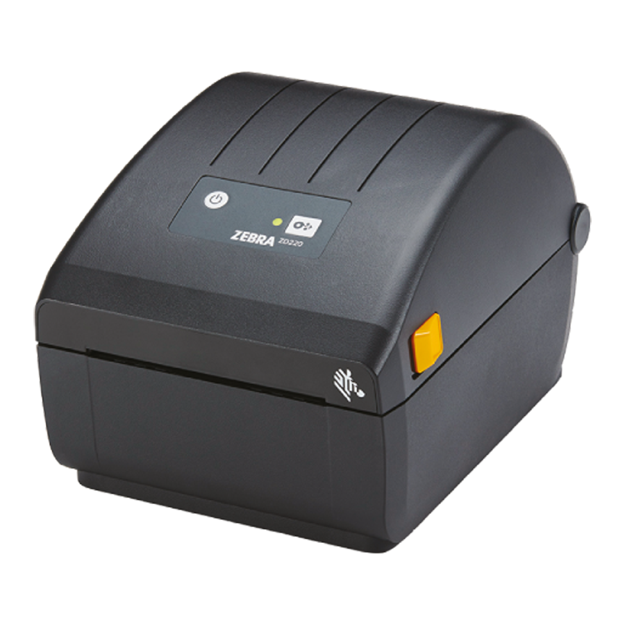 Printer Barcode เครื่องพิมพ์บาร์โค้ด Zebra ZD230