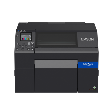 EPSON ColorWorks C6550A