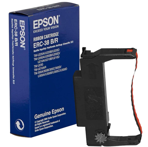 EPSON ERC-38BR Ribbon Cartridge