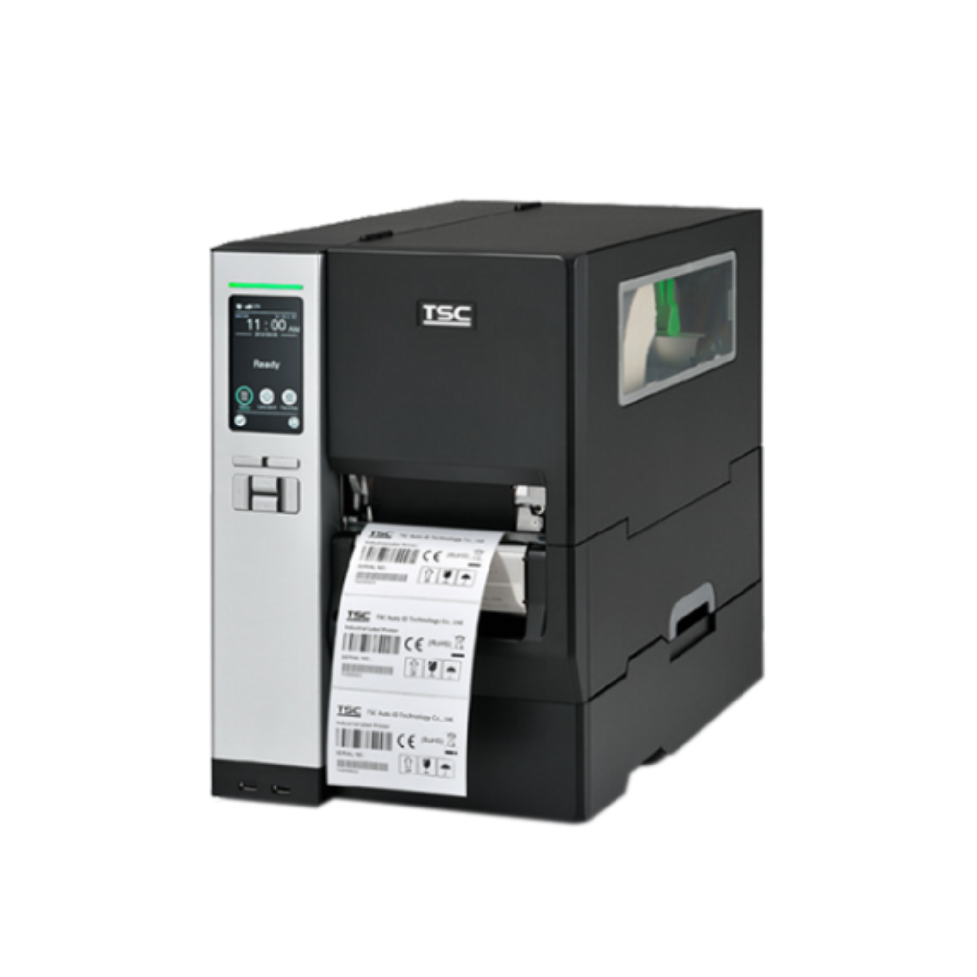 TSC MH240P Barcode Printer
