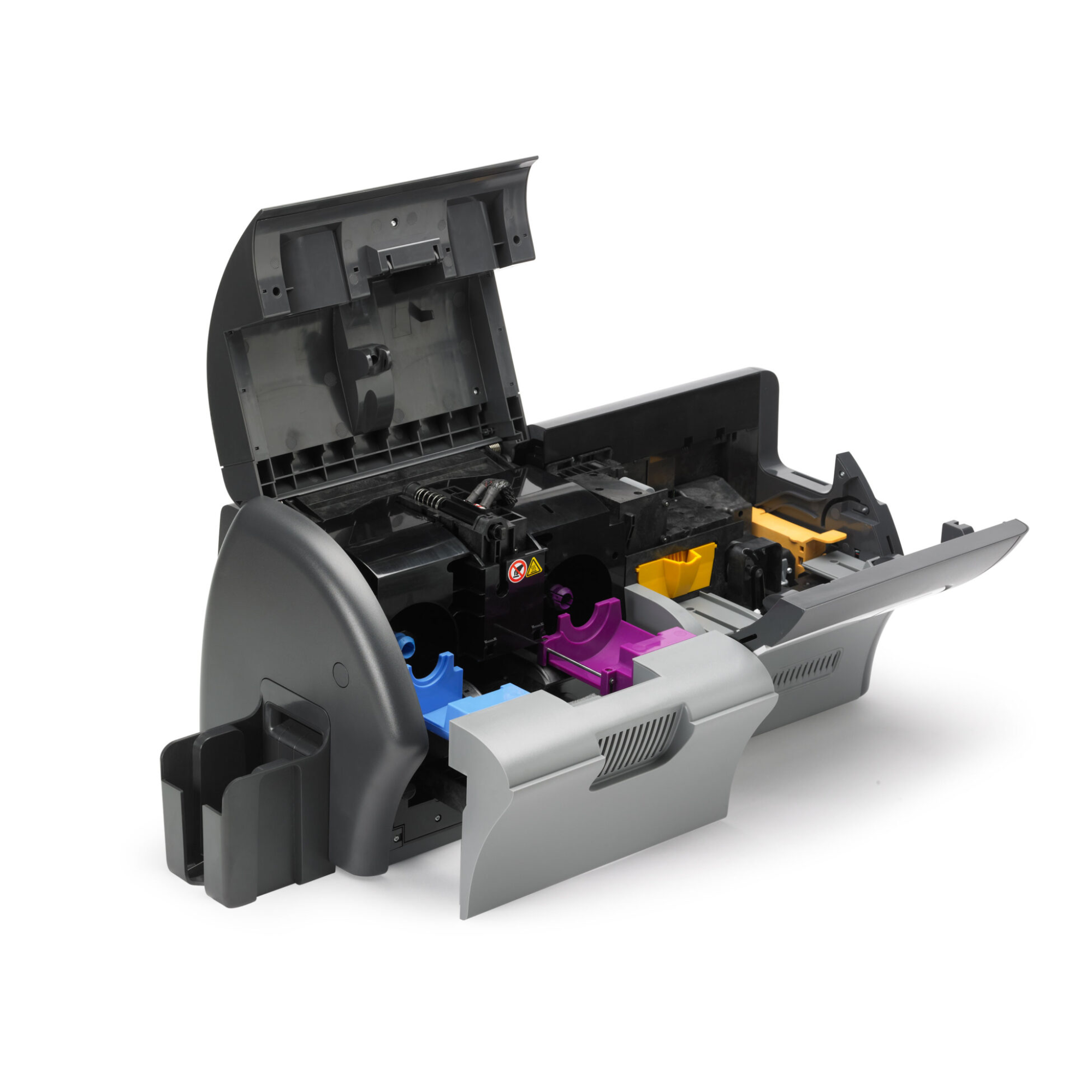 Zebra ZXP Series 7 Single-Sided