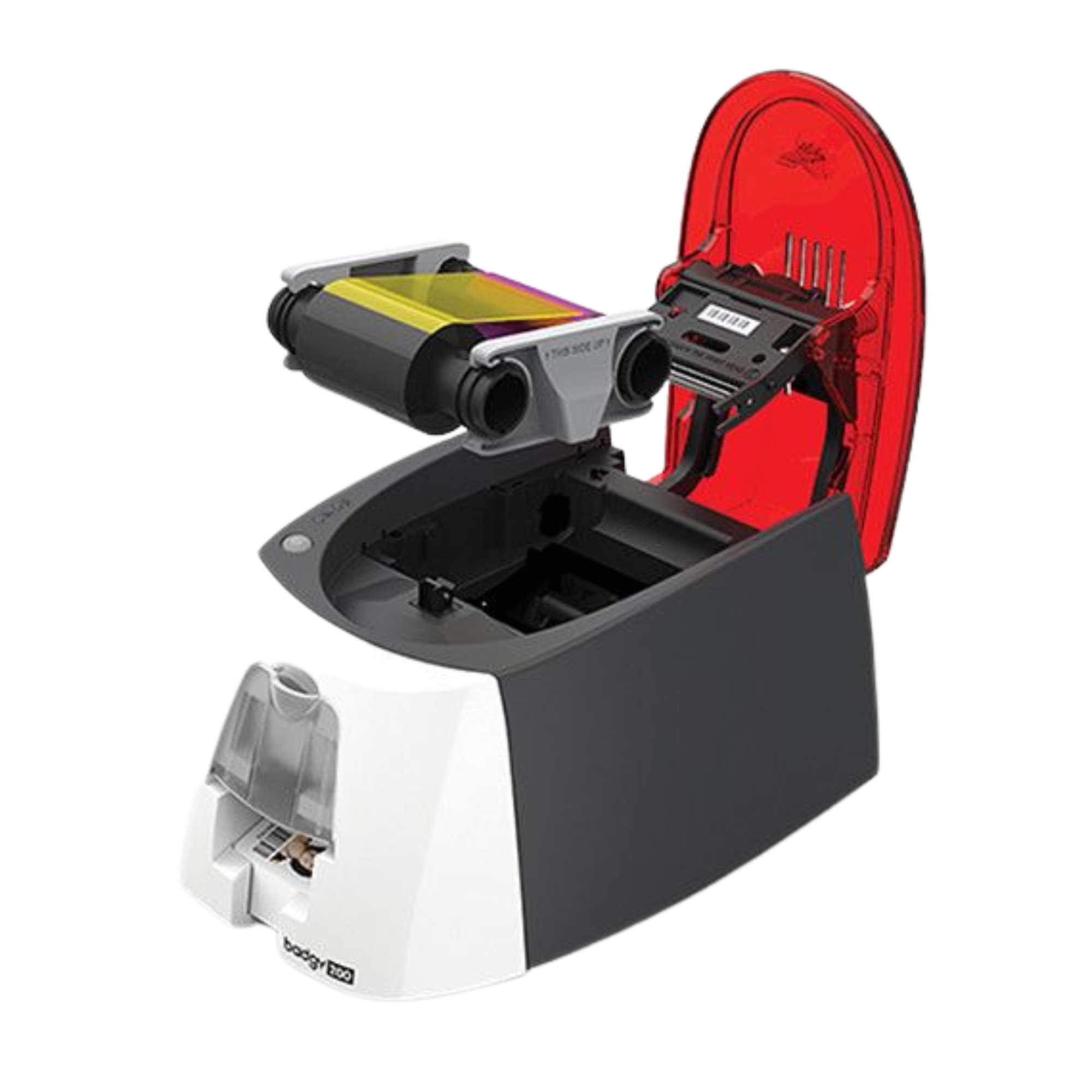 EVOLIS Badgy200 Single-Sided
