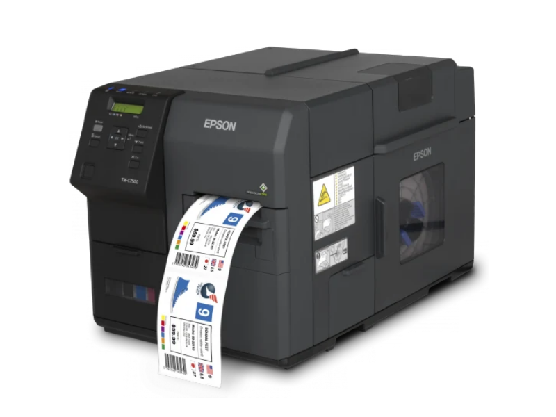 EPSON TM-C7510G COLORWORKS