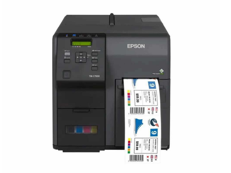 EPSON TM-C7510G COLORWORKS