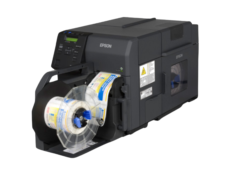 EPSON TM-C7510G COLORWORKS